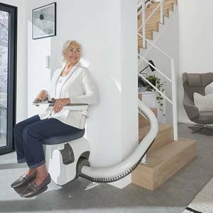 Stairlift Company in County Armagh