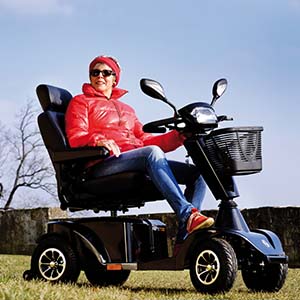 Mobility Scooters County Armagh