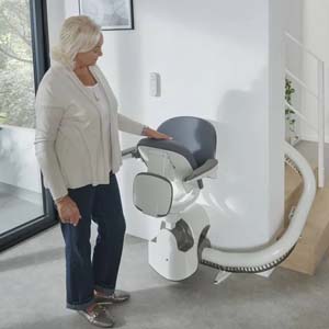 Stairlift Warranty in County Armagh
